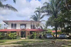 Hacienda las camelias