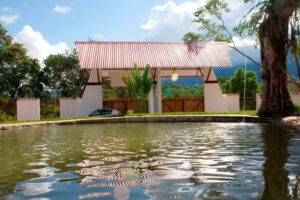 Hacienda Las Margaritas