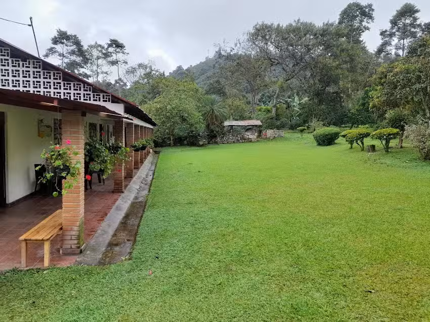 Hacienda Las Mercedes