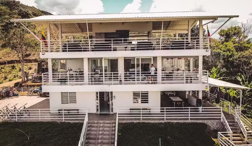 hacienda los angeles