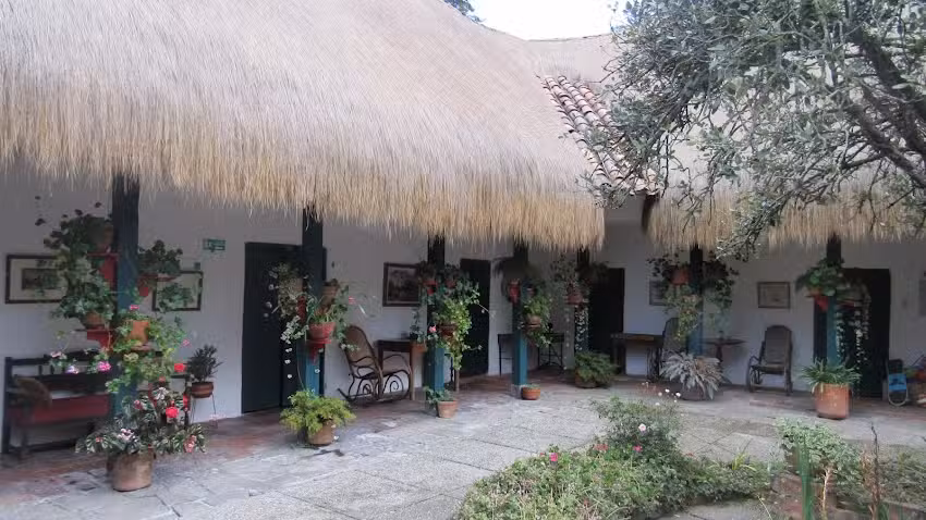 Hacienda Normand&iacute;a