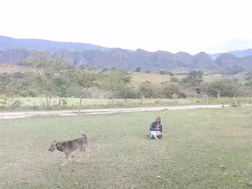 Hacienda Potrero Grande