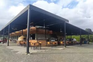 HACIENDA SAN AGUSTIN : HOTEL, RESTAURANTE, GRANJA & EVENTOS