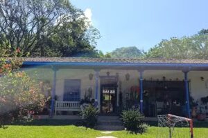 Hacienda san francisco