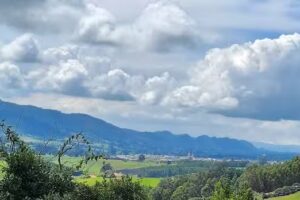 Hacienda San Ignacio Subachoque Cundianamarca