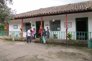 Hacienda San Nicolás