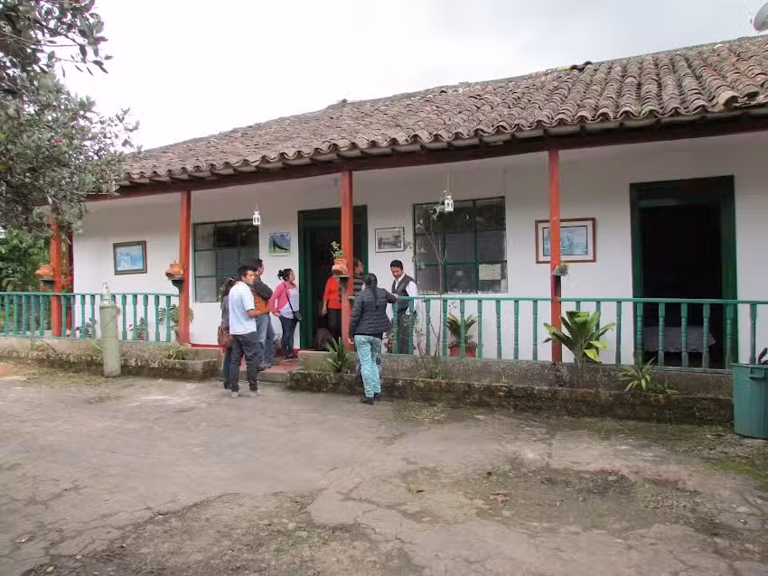 Hacienda San Nicol&aacute;s