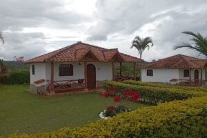 Hacienda Sanmiguel de la Prada