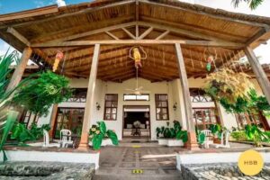 Hacienda santa b&aacute;rbara