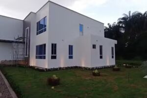 Hacienda Santa Mar&iacute;a