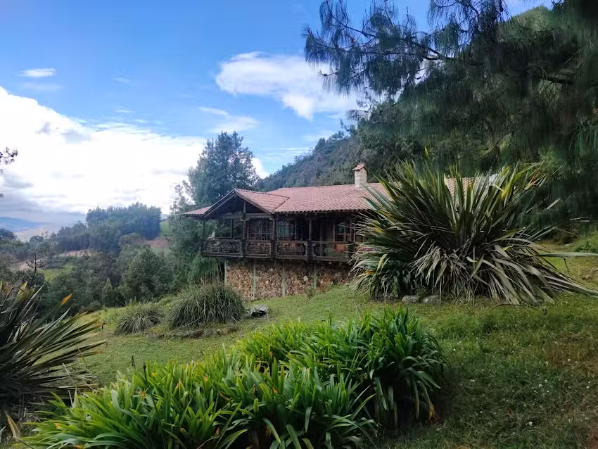 Hacienda Santa Rosita