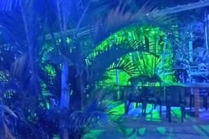 Hacienda Tres Potrillos centro de negocios