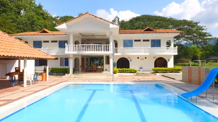 Hacienda Vacacional La Regadera