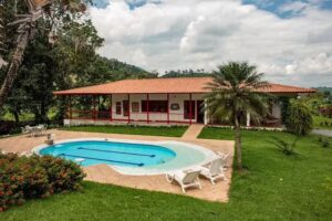 Hacienda Venecia Coffee Farm