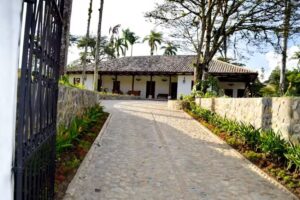 Hacienda Versalles Hotel Boutique