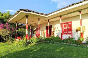 Hacienda Villa Amparo