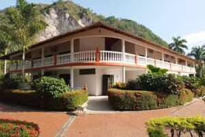 Hacienda villa de los angeles