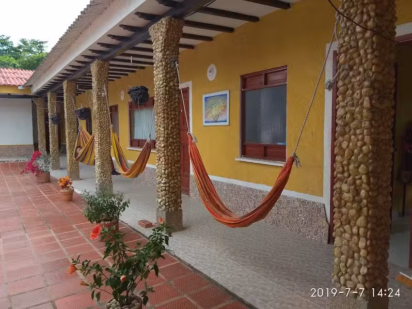 Hacienda Villa Delia