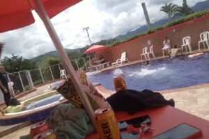 Hacienda Villa Madrid