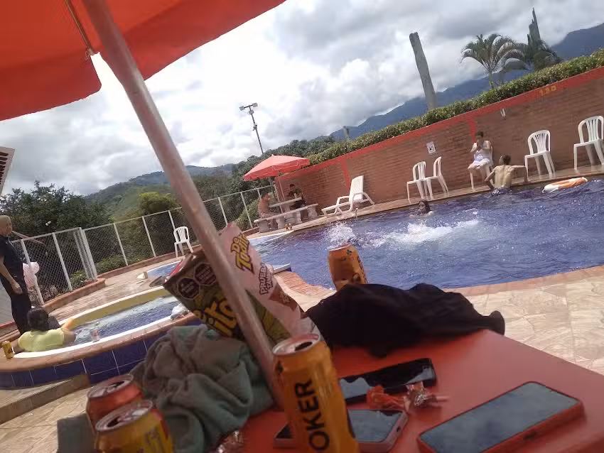 Hacienda Villa Madrid