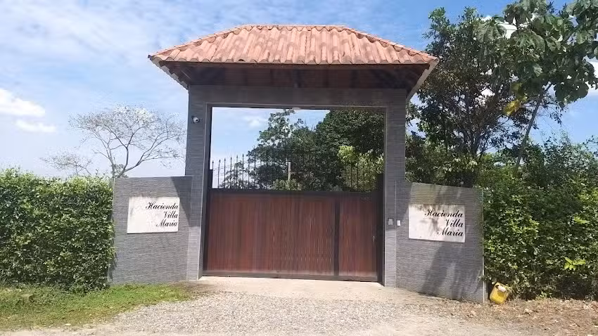 Hacienda Villa Maria