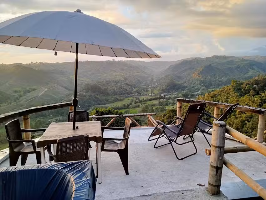 Hakuna Matata glamping salento