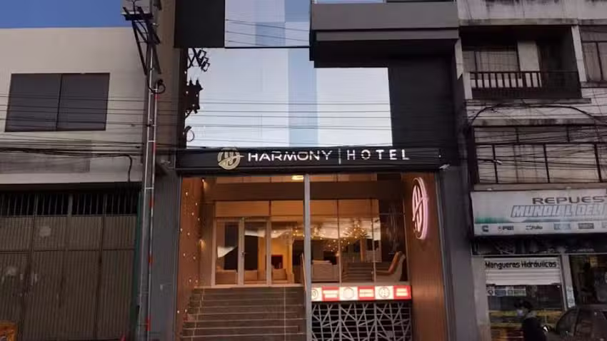 Harmony Hotel