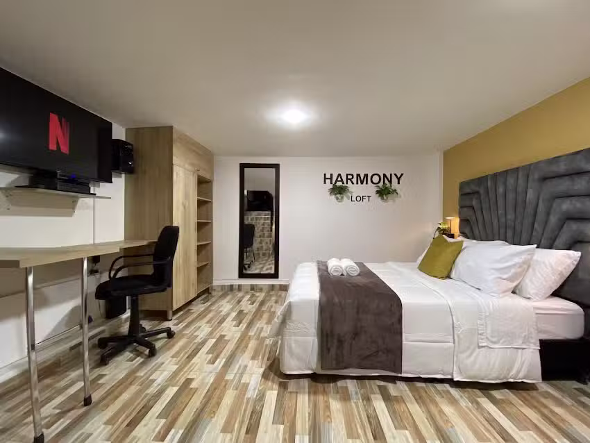 Harmony Loft