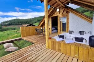 Hass Glamping Jeric&oacute;