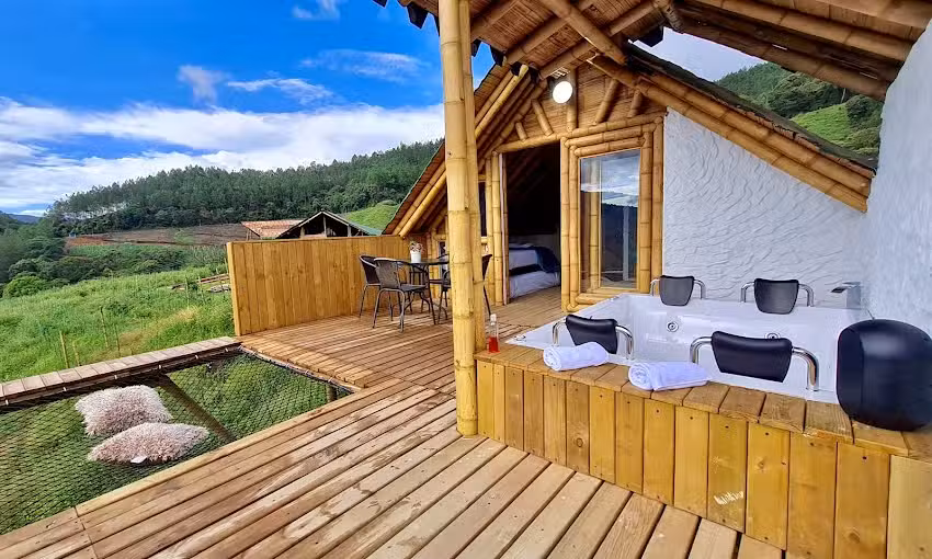 Hass Glamping Jeric&oacute;