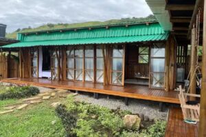 Hedonias Alojamiento Ecoturistico