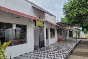 Heliconias Hotel PASAyKcha