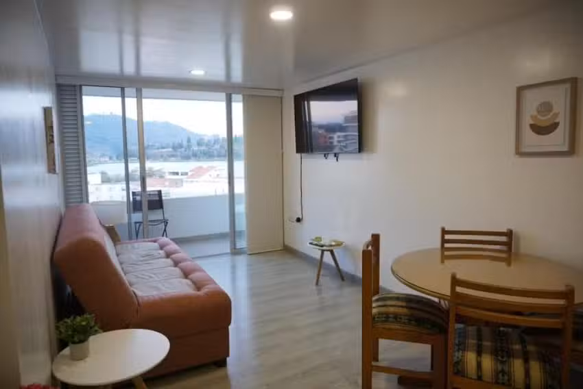 Hermoso apartamento Paipa Boyaca