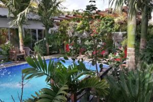 Hilltop salento hostel