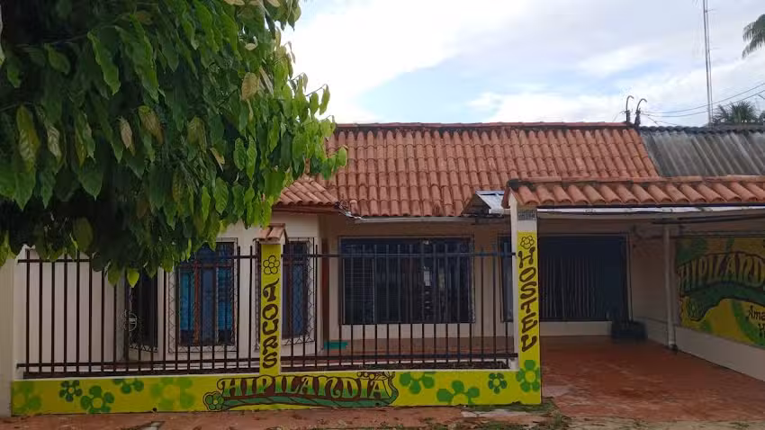 Hipilandia Amazonas Hostel