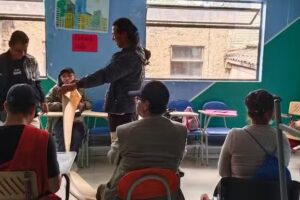 Hogar de Paso Los Martires