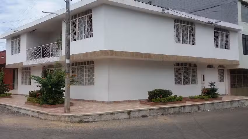 Hogar de Paso Neiva &ndash; Madre Mar&iacute;a de San Luis