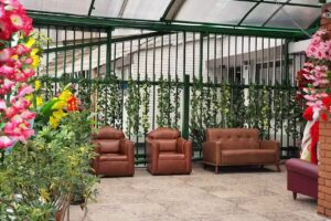 Hogar Geri&aacute;trico Do&ntilde;a Tere &ndash; Sede B