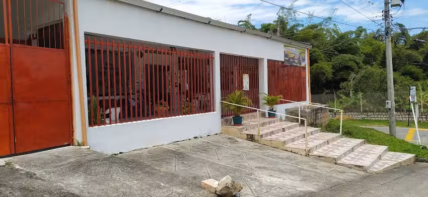 Hogar geri&aacute;trico Mis Adorables Abuelitos