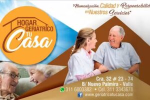 HOGAR GERIATRICO TU CASA