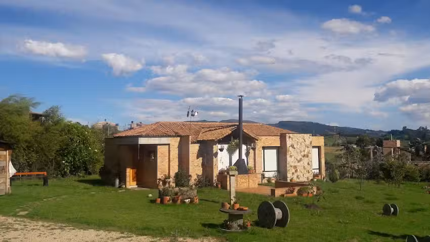 Hogar San Joaqu&iacute;n Cogua