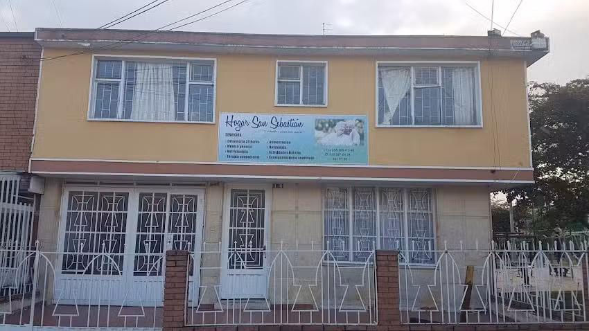 Hogar San Sebasti&aacute;n