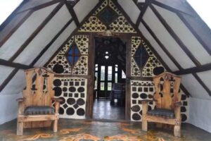 Hoguera del N&oacute;mada