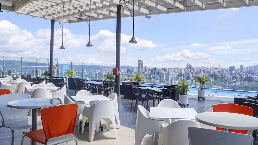 Holiday Inn Bucaramanga Cacique