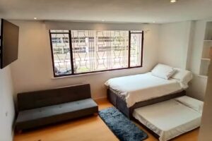 Homy Apartamentos DELUXE – Apartahotel, apartamentos amoblados por periodos cortos y largos)