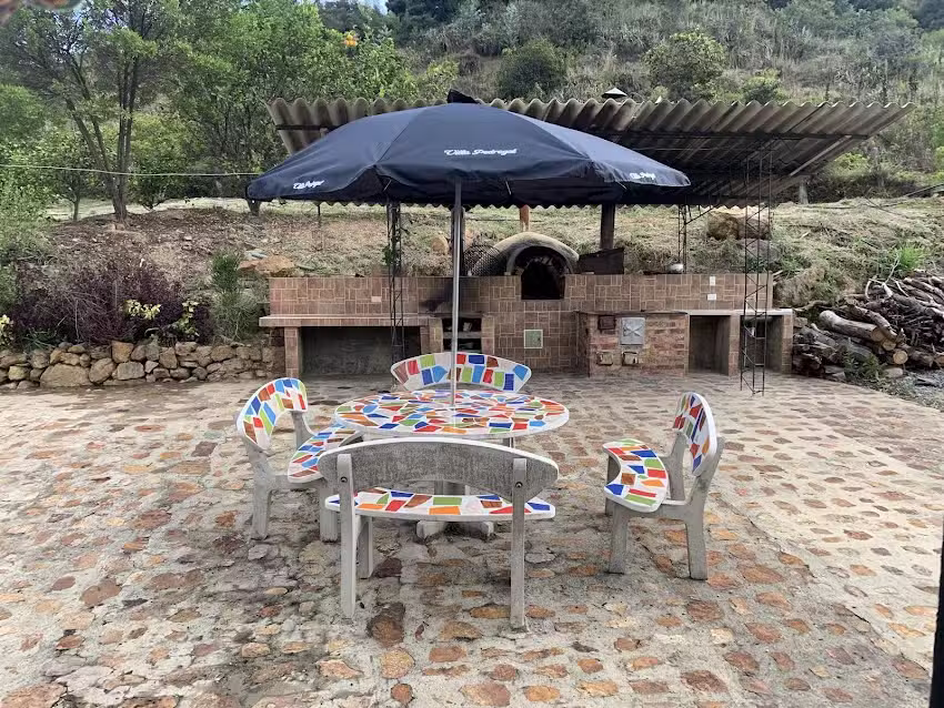 Hospeda Rural Finca Villa Pedregal