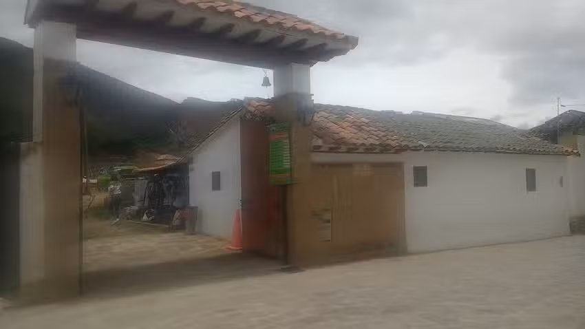 Hospeda villa Gladys camping y parqueadero