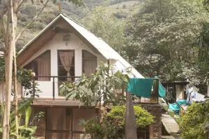 Hospedaje Aguas Termales