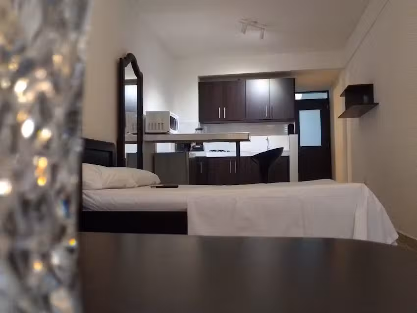 Hospedaje Airbnb Booking