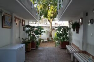 Hospedaje Aires Del Bosque